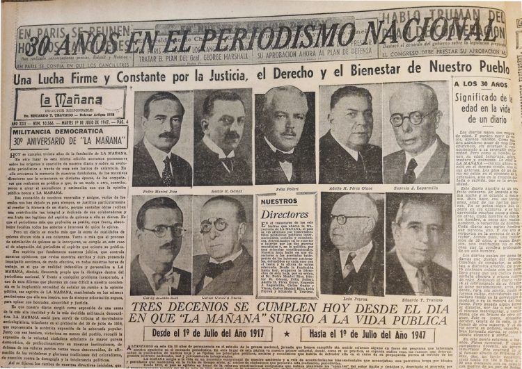 “El periodismo más que profesión es pasión”