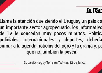 La Seman en La Mañana: 15 de Julio