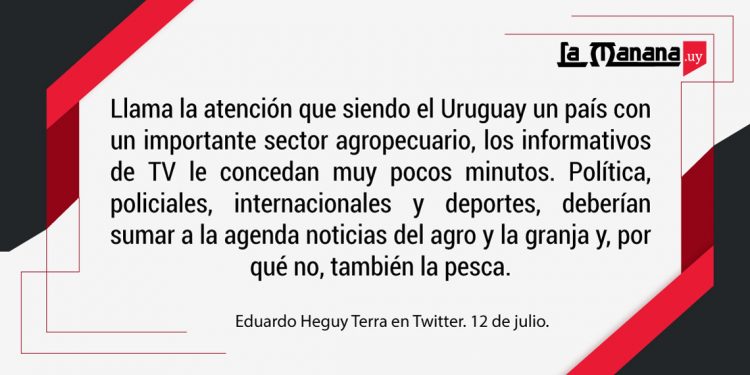 La Seman en La Mañana: 15 de Julio