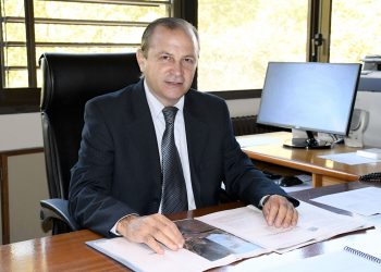 Marcos Paolini:  “Vamos a potenciar y desarrollar una estrategia sobre el turismo náutico”