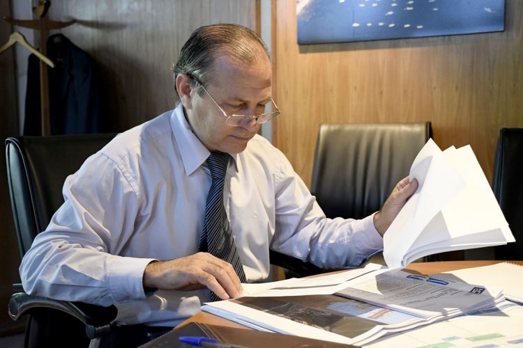 Marcos Paolini:  “Vamos a potenciar y desarrollar una estrategia sobre el turismo náutico”