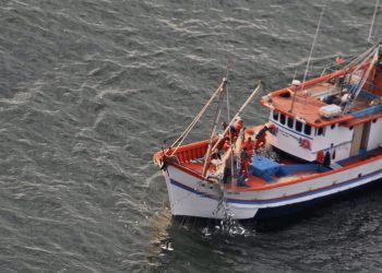 Pesca ilegal en Uruguay y las dificultades para controlarla