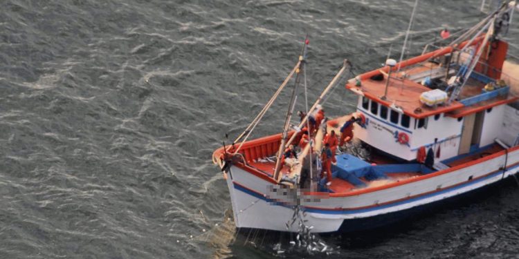 Pesca ilegal en Uruguay y las dificultades para controlarla