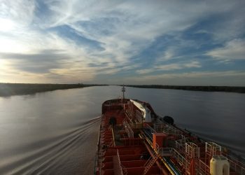 La Hidrovía del Río Uruguay y los límites en la triple frontera