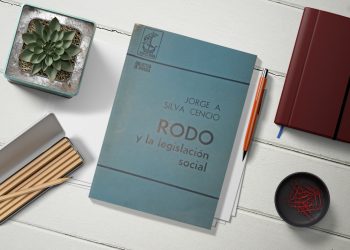 Rodo y la legislación social. Jorge A. Silva Cencio.