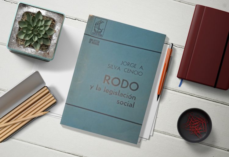 Rodo y la legislación social. Jorge A. Silva Cencio.