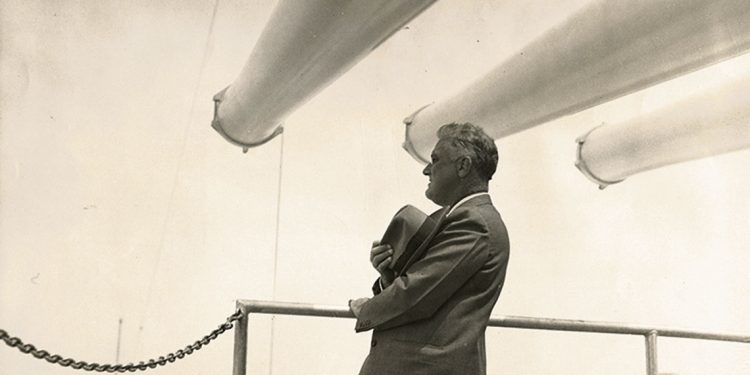 Panamericanismo: la visita de Roosevelt y Cordell Hull a Buenos Aires (1936)