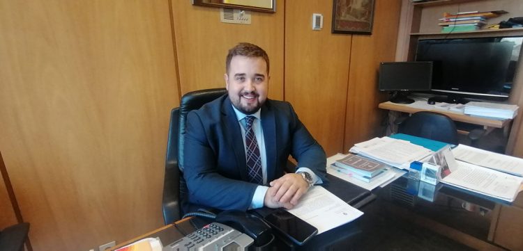 Sebastián Cal. Una apuesta a volar alto con educación y trabajo