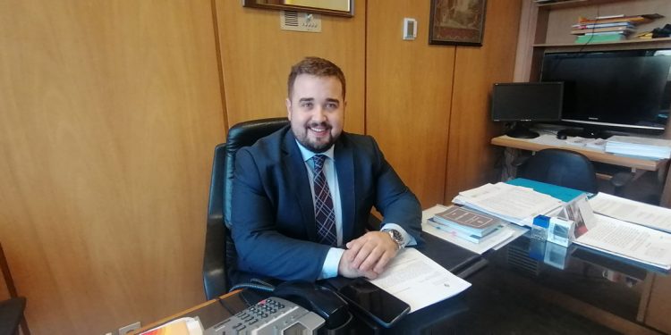 Sebastián Cal. Una apuesta a volar alto con educación y trabajo