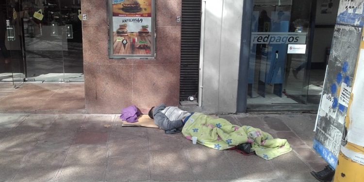 Ola de frío que abre los ojos