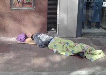 Ola de frío que abre los ojos