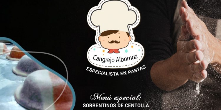 Sorrentinos de centolla