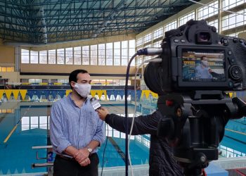 Secretaría de Deportes planifica colaborar con el descenso de la obesidad en el país