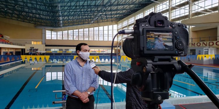 Secretaría de Deportes planifica colaborar con el descenso de la obesidad en el país