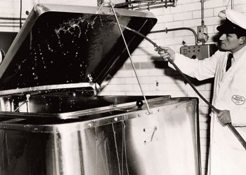 La gestión de las empresas estatales y la creación de Conaprole durante la presidencia del Dr. Gabriel Terra