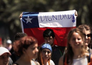 Chile y el fin de una fábula