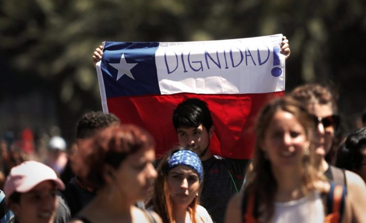 Chile y el fin de una fábula