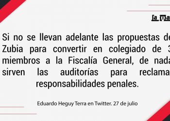 La Semana en La Mañana: 29 de julio