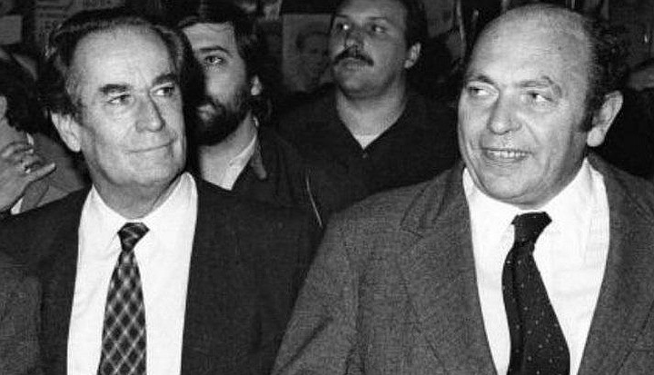 Alberto Zumarán, un  componedor al que la democracia uruguaya le debe mucho.