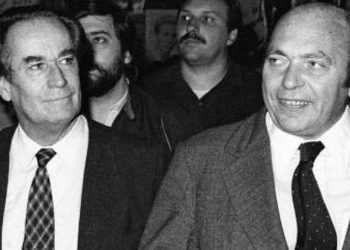 Alberto Zumarán, un  componedor al que la democracia uruguaya le debe mucho.