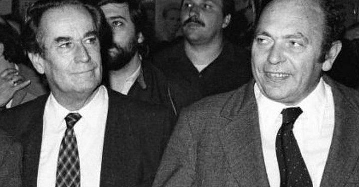 Alberto Zumarán, un  componedor al que la democracia uruguaya le debe mucho.