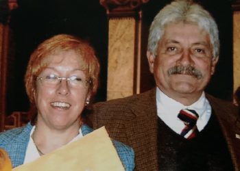 Alicia Burgueño, viuda del general Miguel Dalmao: “Meterlo preso era un objetivo político”