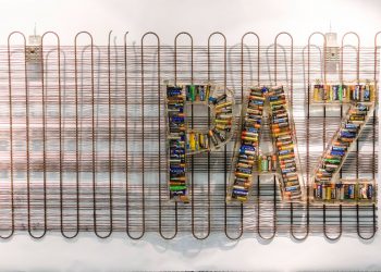 El arte de la basura