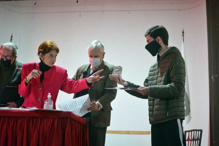 Concurso Literario  “Dr. Alberto Manini Ríos”