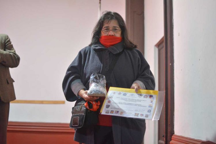 Concurso Literario  “Dr. Alberto Manini Ríos”