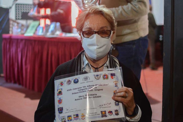 Concurso Literario  “Dr. Alberto Manini Ríos”