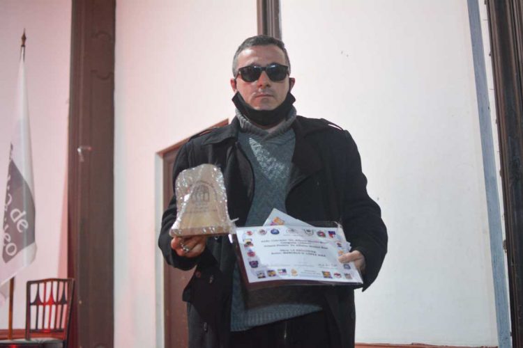 Concurso Literario  “Dr. Alberto Manini Ríos”