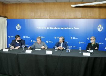 Los terneros superan los tres millones con destacado aumento del stock vacuno