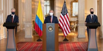 Washington y Bogotá anuncian la tercera parte del Plan Colombia