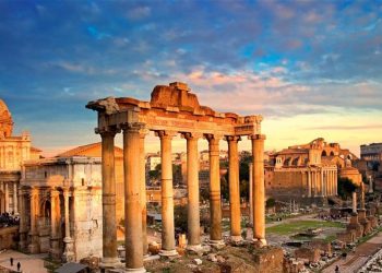 La pandemia y la última vez que Occidente colapsó