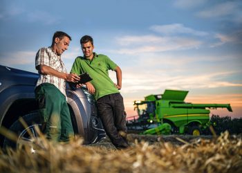 Un legado con quienes trabajan la tierra