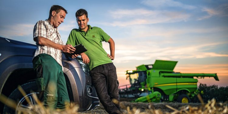 Un legado con quienes trabajan la tierra
