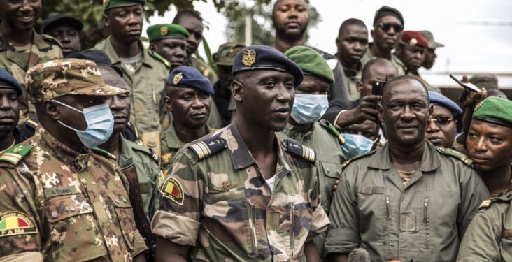 Malí: renuncia del presidente abre paso al Comité Nacional para la Salvación del Pueblo