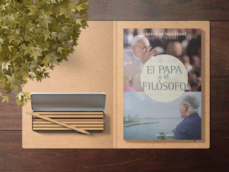 Alver Metalli. Francisco el papa y el filósofo Alberto Methol Ferré