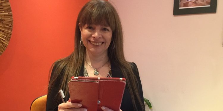 Las 10 de La Mañana: Gabriela Mendieta