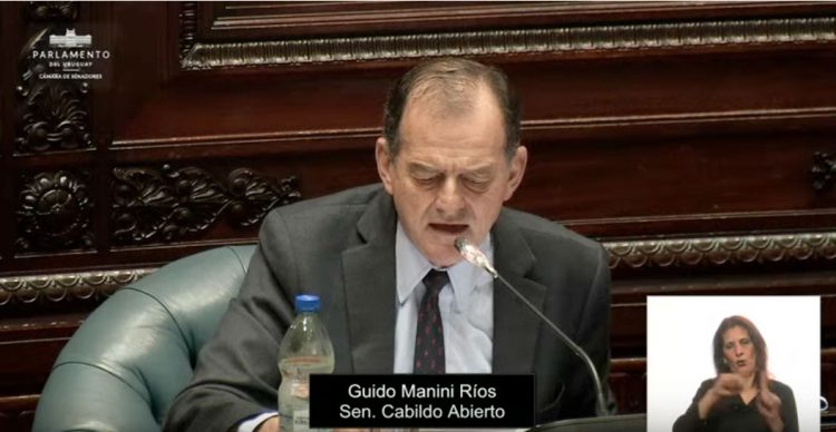 Guido Manini Ríos: 30 años le llevó a Cuba liberarse de la enmienda Platt