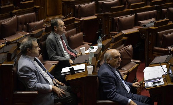 Cabildo Abierto: Proyecto de Ley de Pacificación