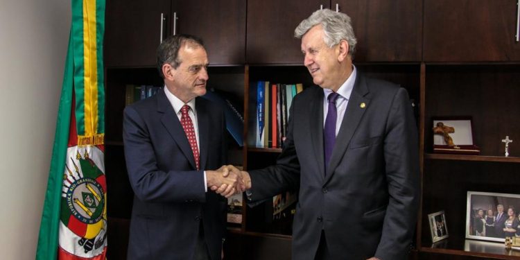 Luis C. Heinze: el senador por Rio Grande do Sul explica las reformas del gobierno del presidente Bolsonaro