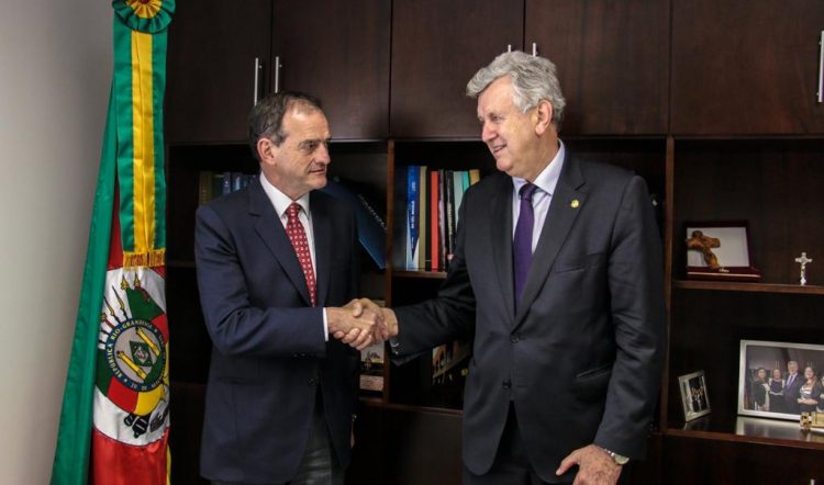 Luis C. Heinze: el senador por Rio Grande do Sul explica las reformas del gobierno del presidente Bolsonaro