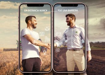 John Deere acelera la transformación digital y lanza nueva plataforma tecnológica