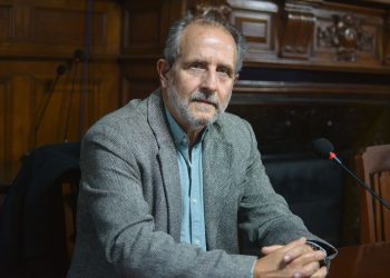 Jorge Saravia: “La tradición de mi familia ha sido contraria a cualquier forma de aplastamiento de la Constitución”