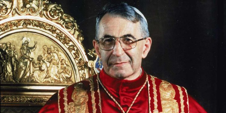 Juan Pablo I: La sonrisa de Dios