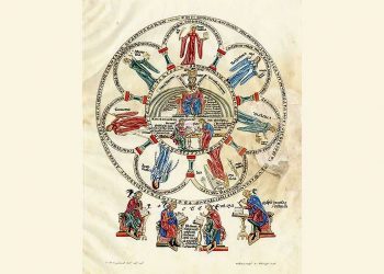 Mujeres místicas en la Edad Media