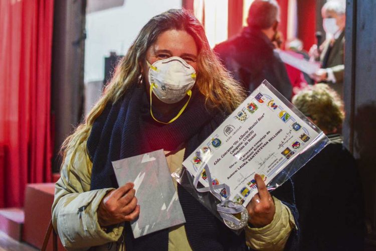 Concurso Literario  “Dr. Alberto Manini Ríos”