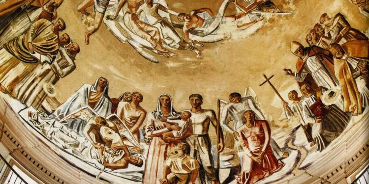 Lino Dinetto “El arte es un eterno presente”