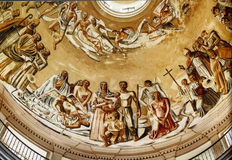 Lino Dinetto “El arte es un eterno presente”